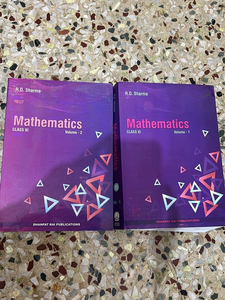 RD SHARMA MATHS CLASS 11