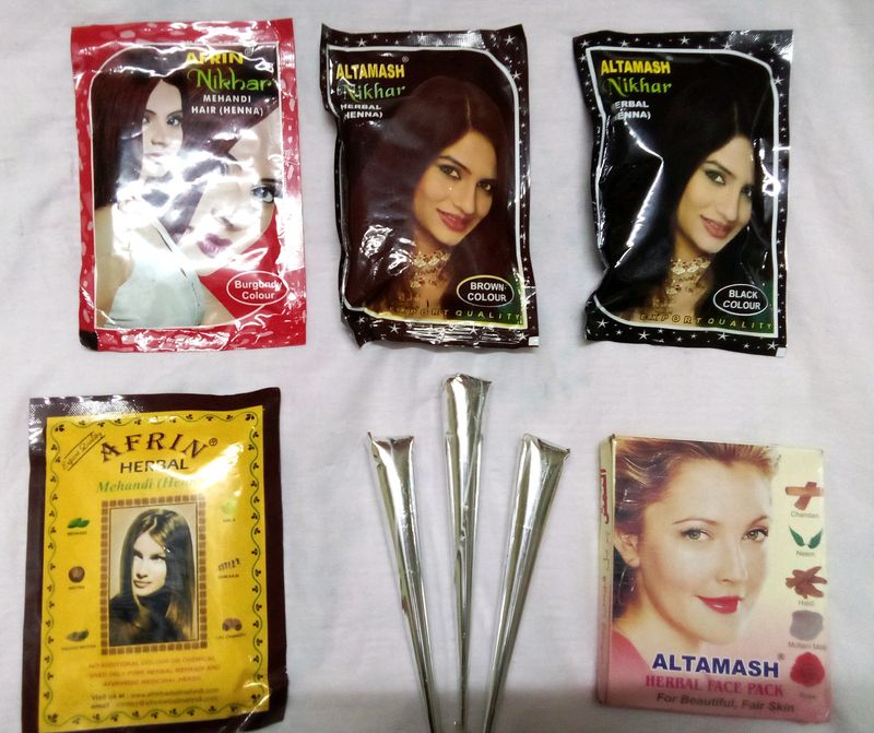 Aafrin And Altamash Brand