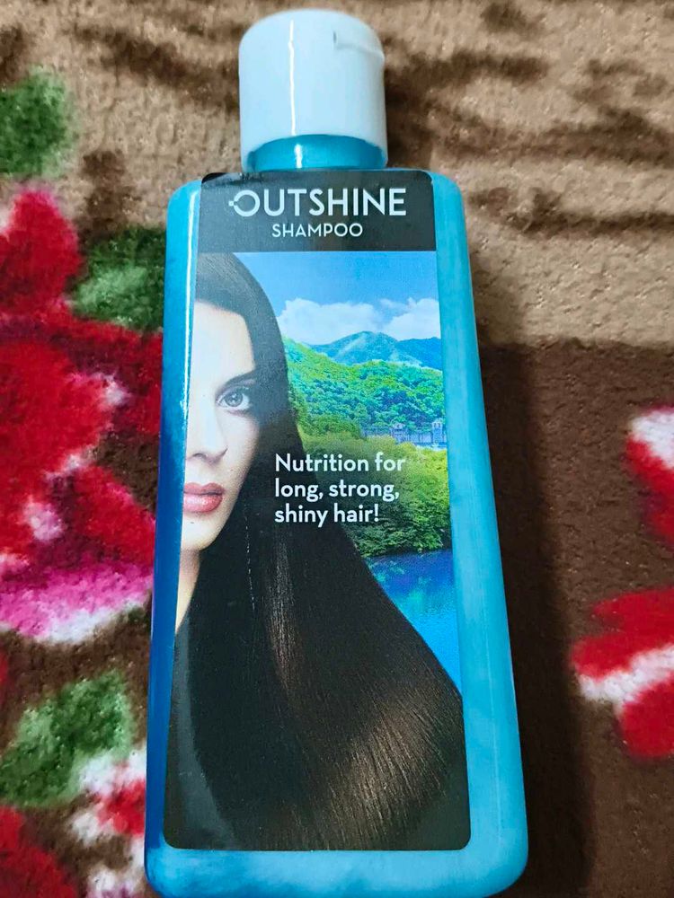 Outshine Shampoo