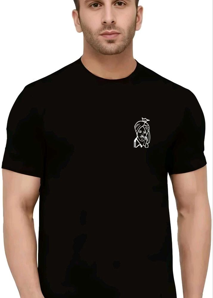Black T-shirt New