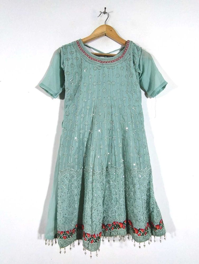 Pastel Blue Kurta (Women&#39;s)