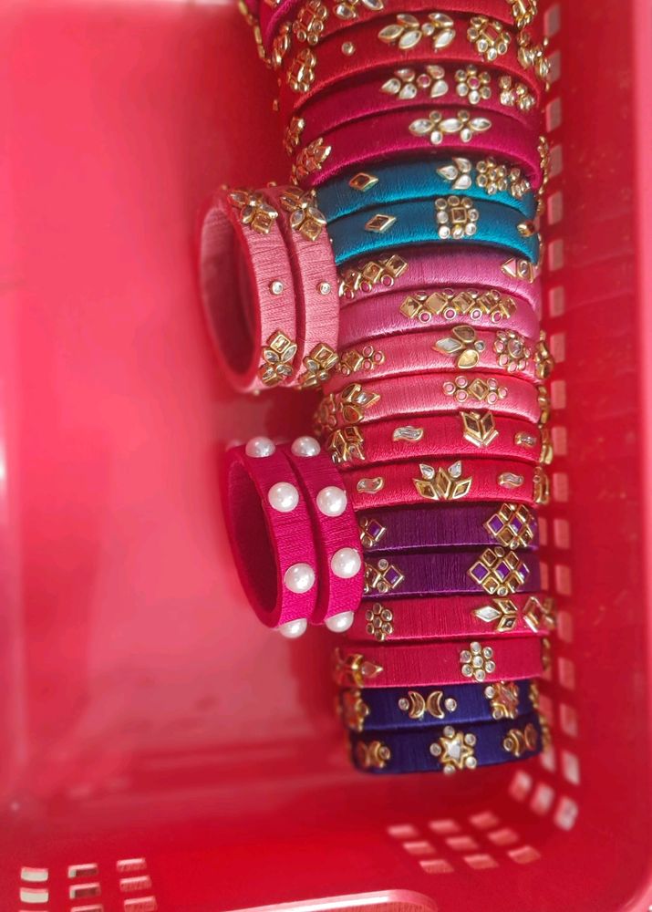 Handmade Bangles