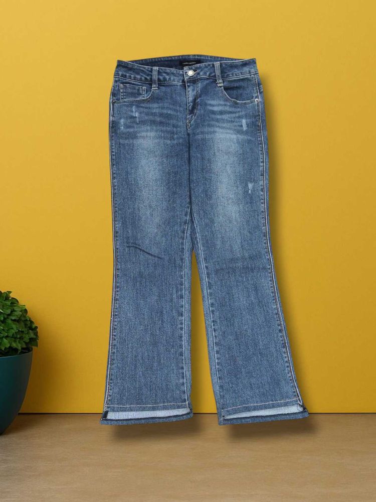I@47 Size-28 Bootcut Jeans