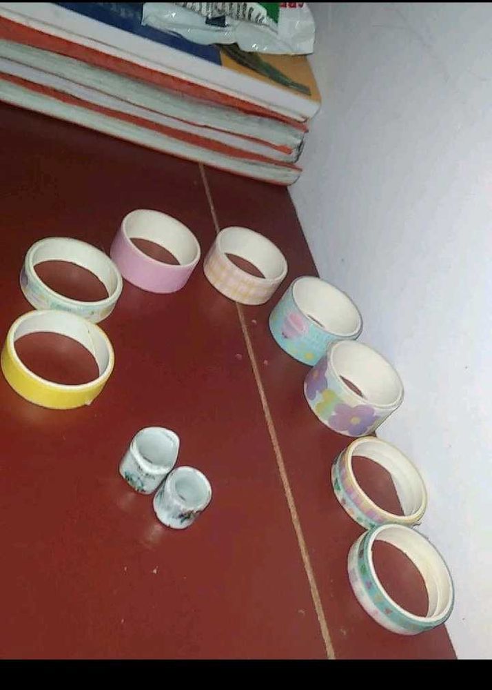 Cute Decorative Tape Lot