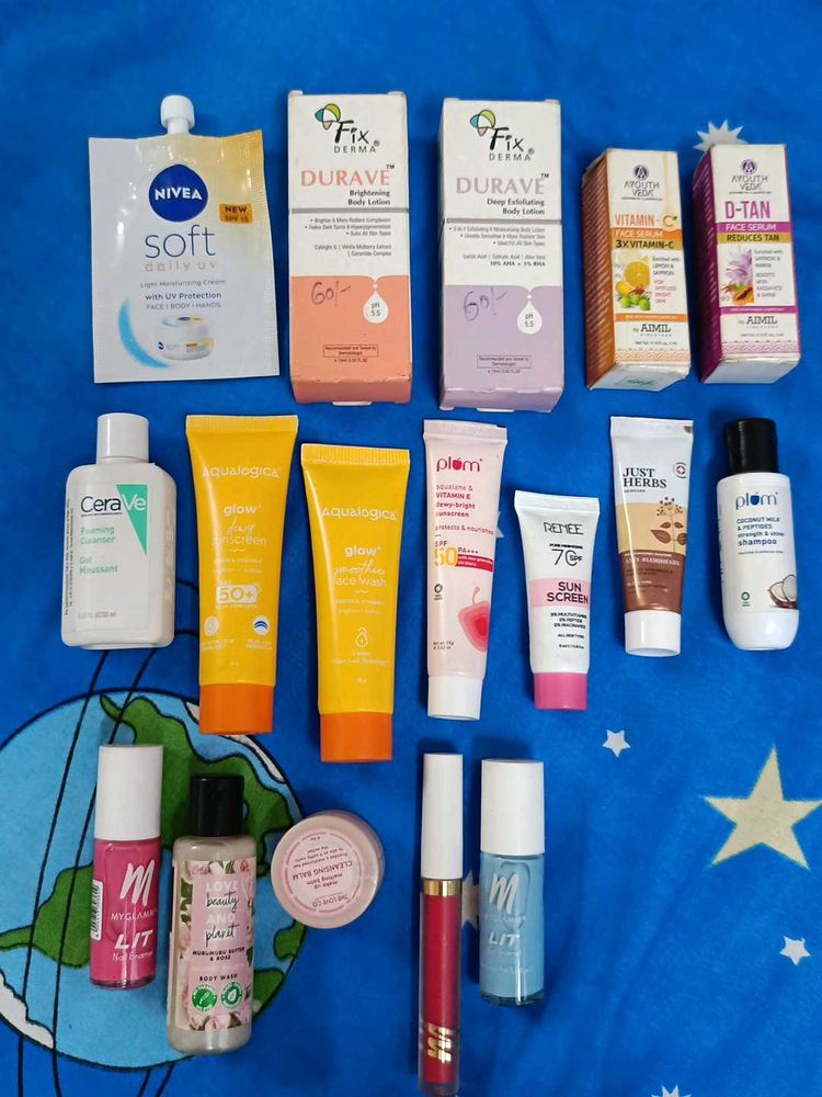 Mix Skin Care