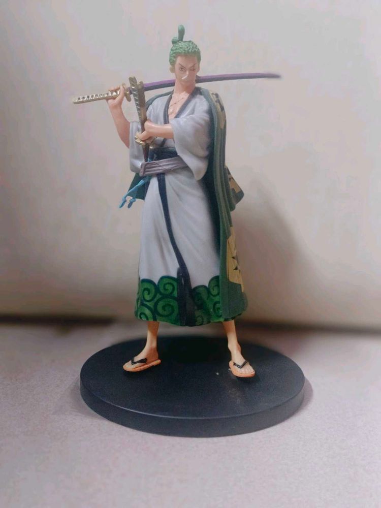 Zoro Action Figure