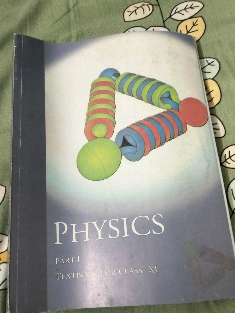 Physics Part 1 Textbook