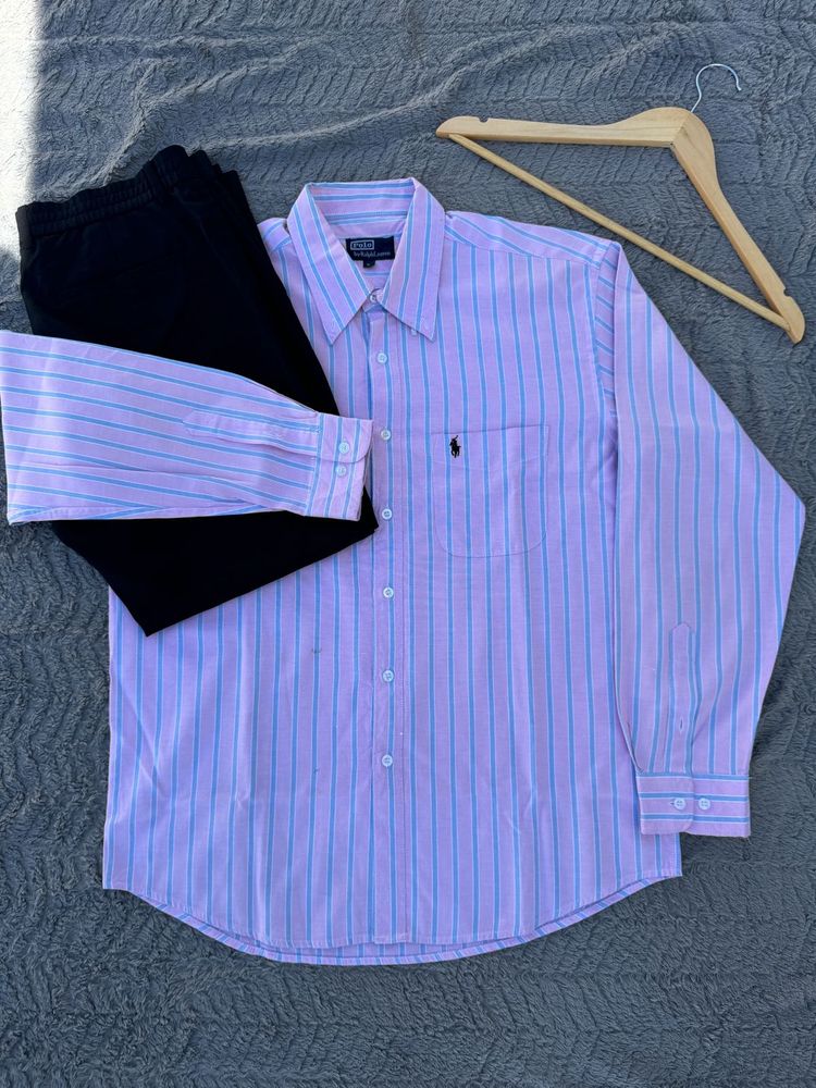 Ralph Lauren Striped Shirt