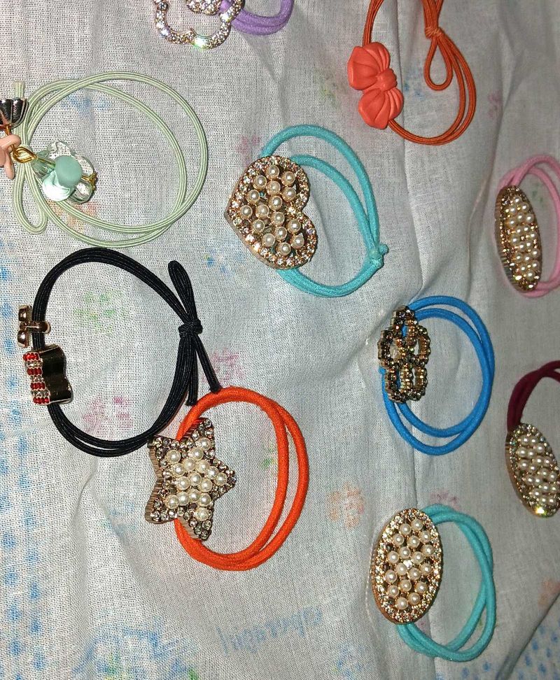Hair Tie Bundle