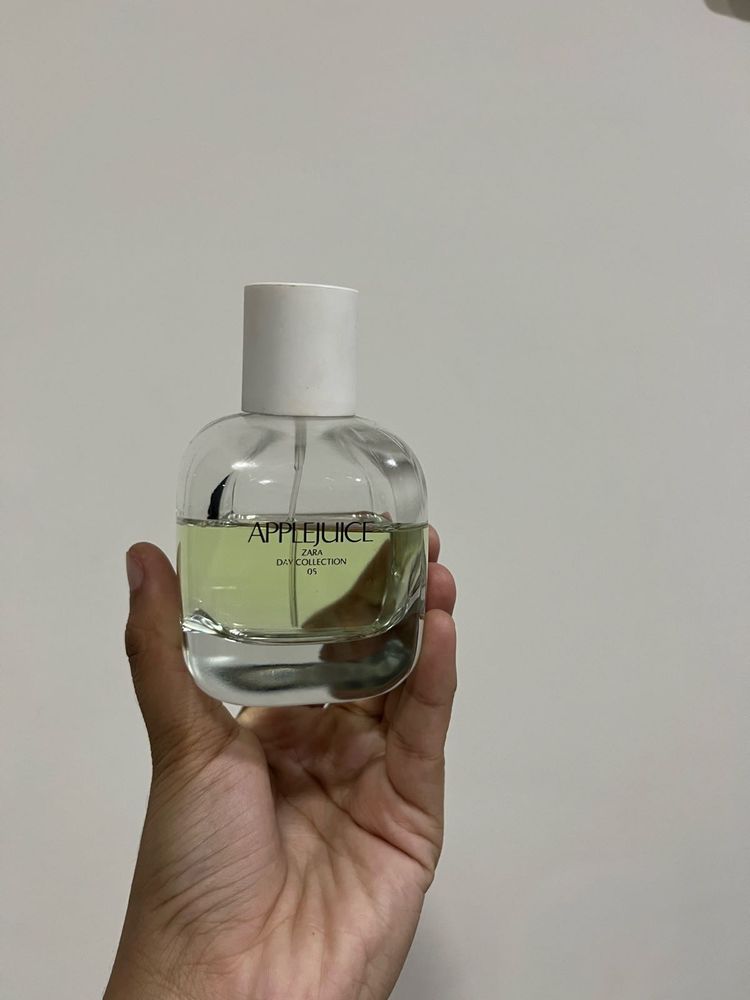Zara Applejuice Perfume