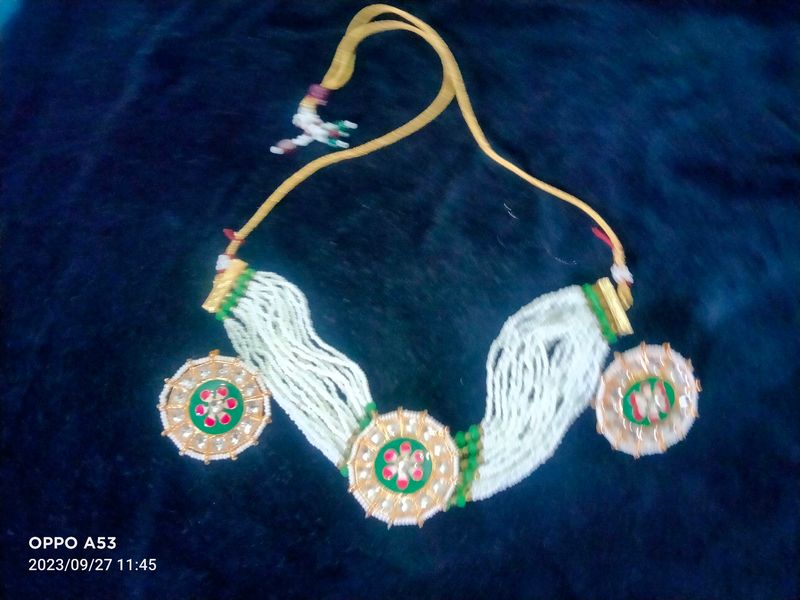 Kundan Jewellery
