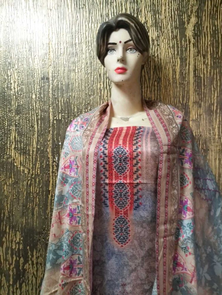 WOOLEN PAKISTANI STYLE SUIT 💯