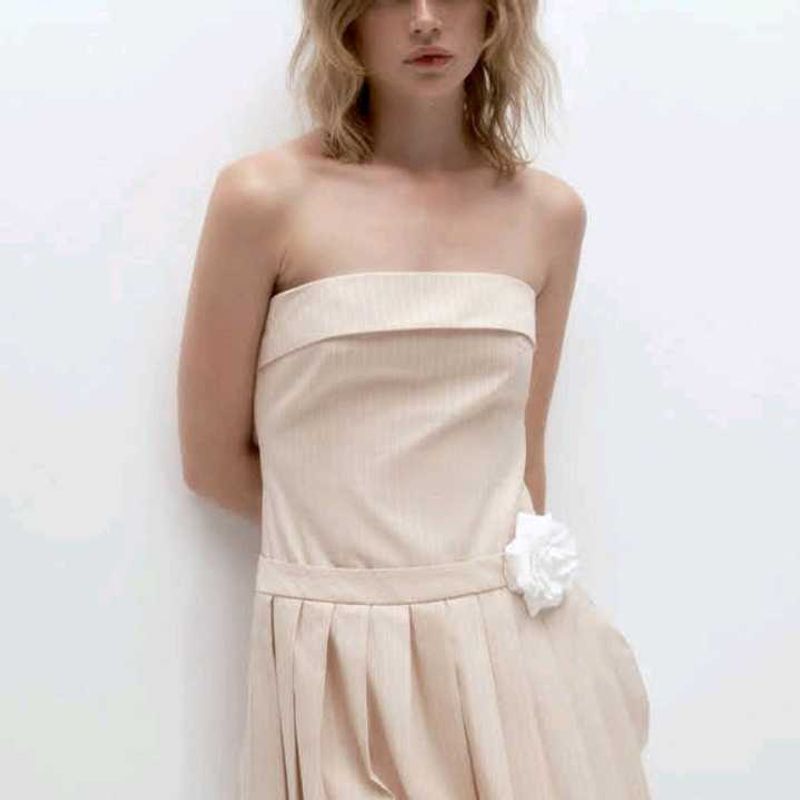 Zara New With Tag Dress
