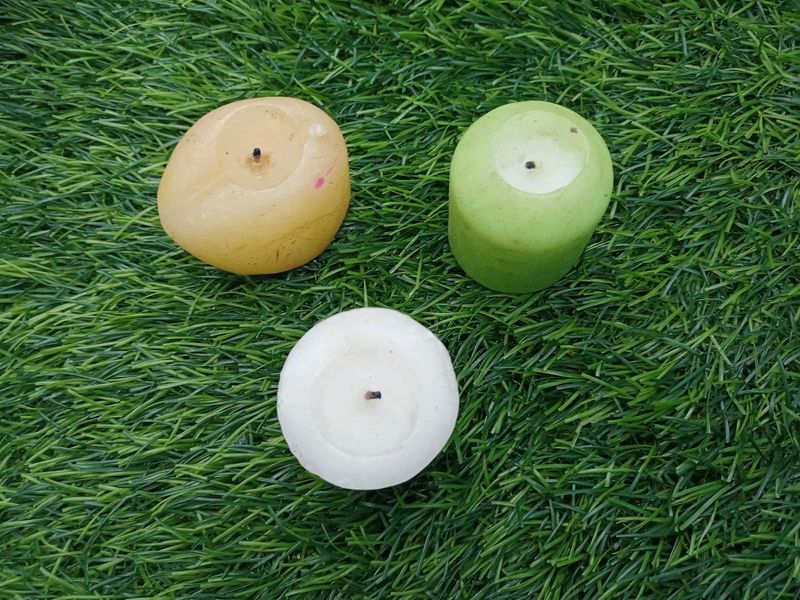 3 Candel Combo