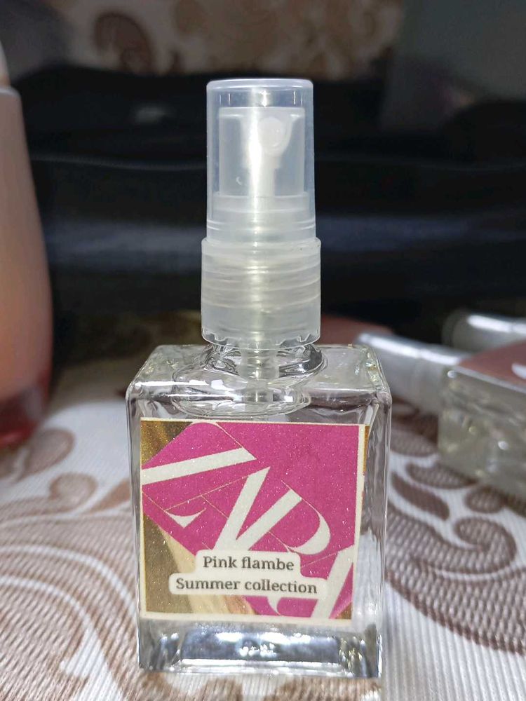 Pink Flambe Summer Collection 10ml