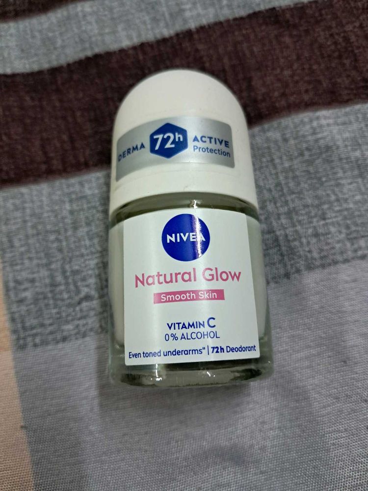 Nivea Deo