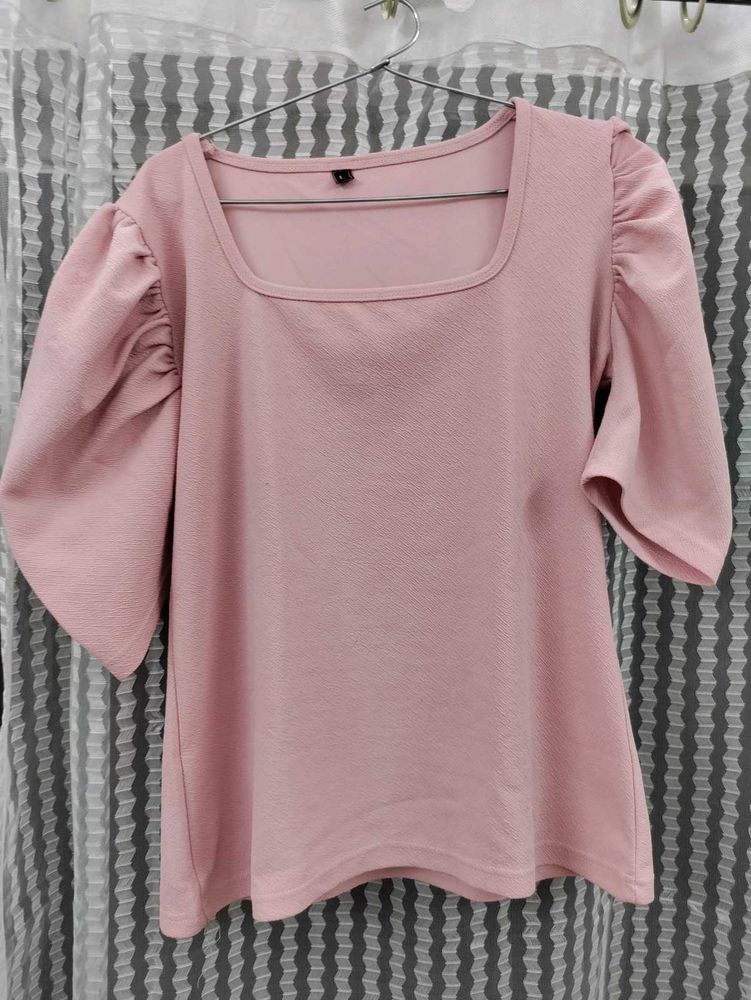Pink Top