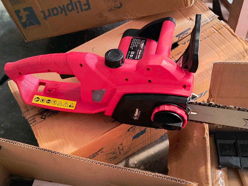 Flipkart SmartBuy EX1800w Powerful Wire Chainsaw