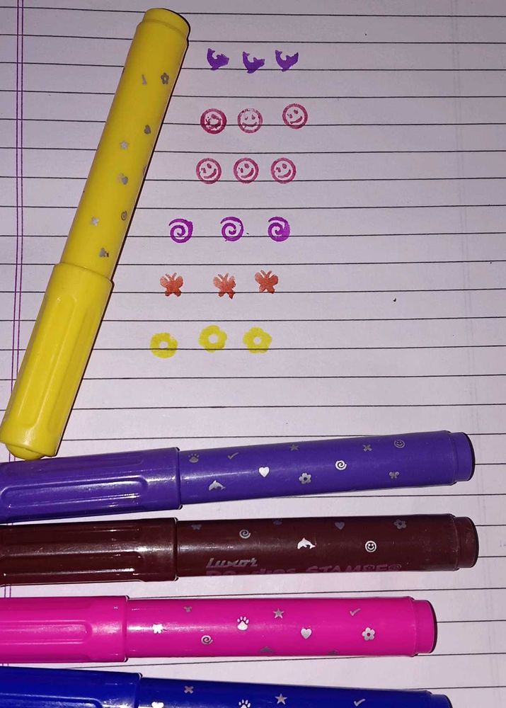 Doodles Stampers