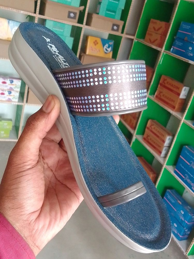 STYLISH PU SANDAL FOR WOMEN