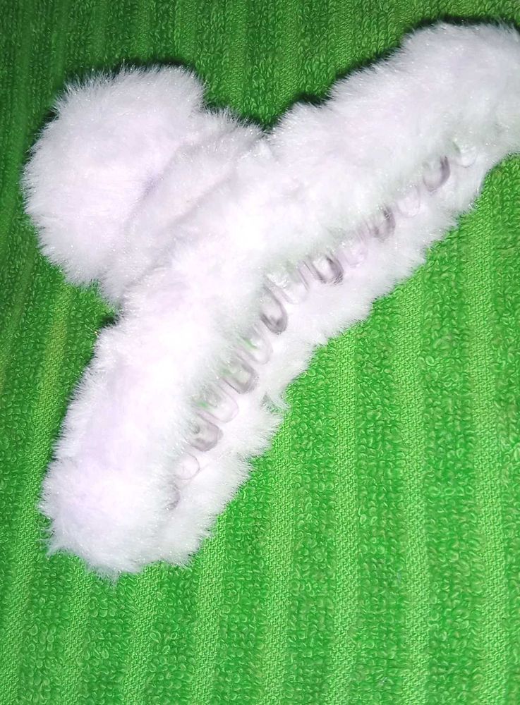 hair soft clutcher 🤩💗