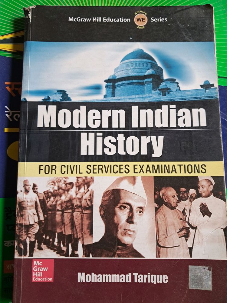 Morden Indian History