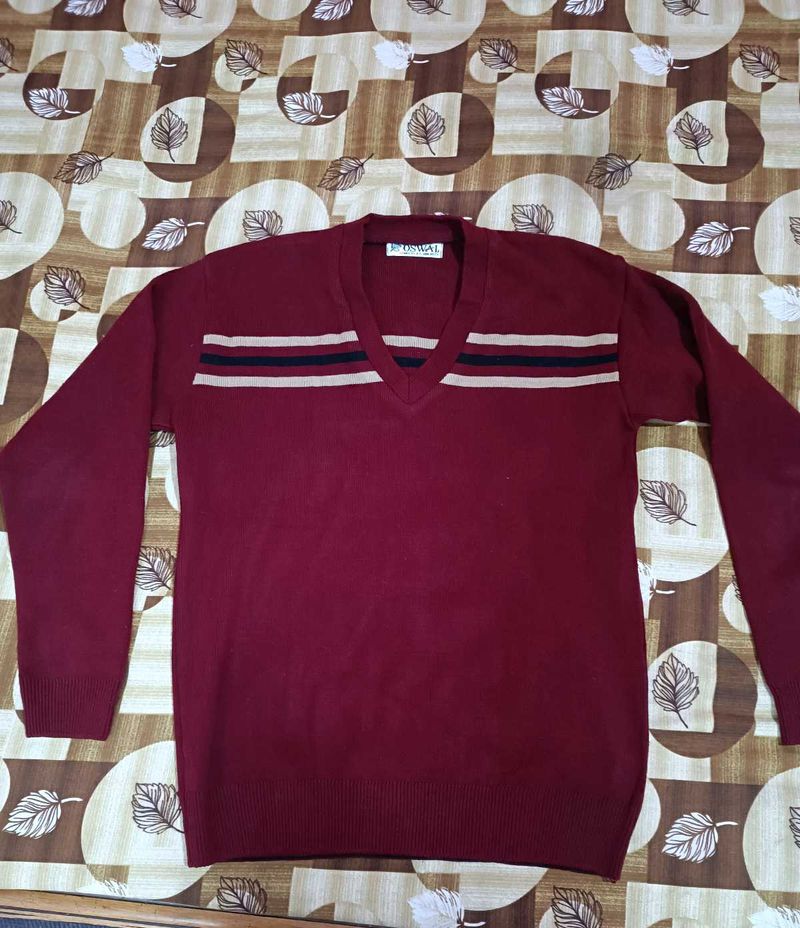 Dav Sweater