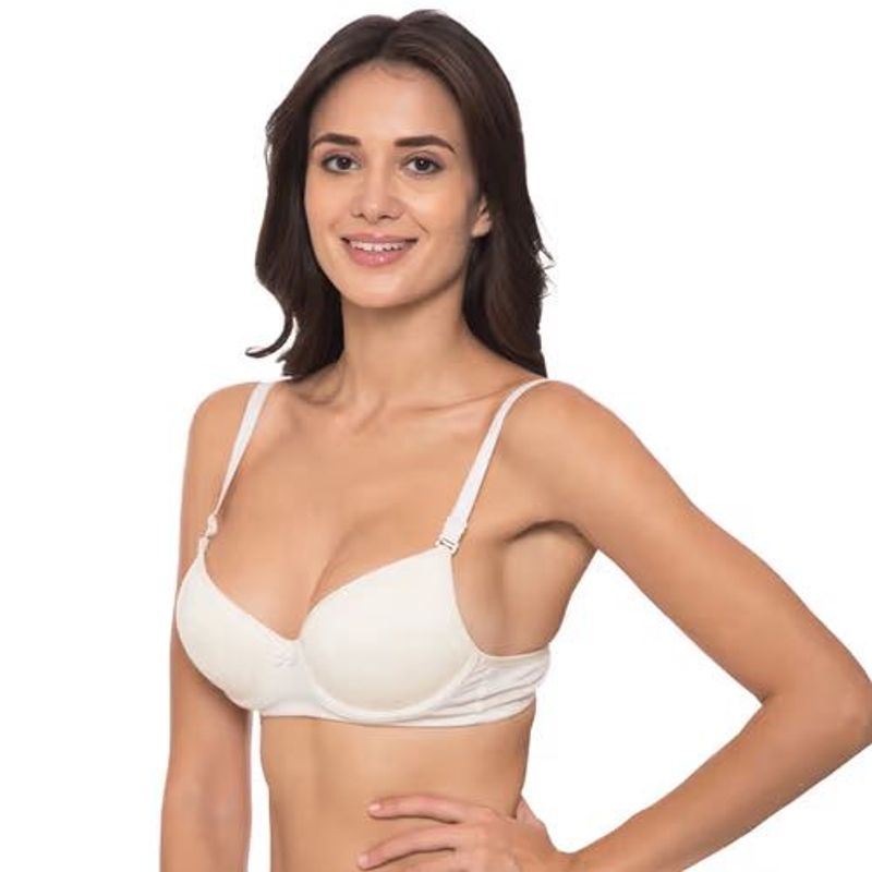 H&amp;M Pushup White Bra