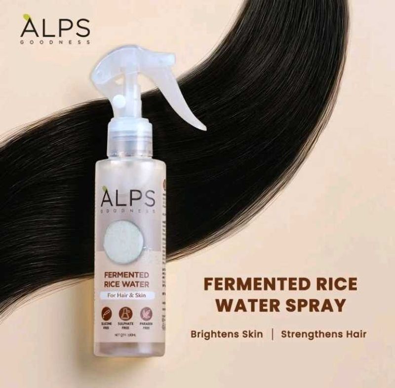 ALPS Goodness Fermented Rice Water Spray