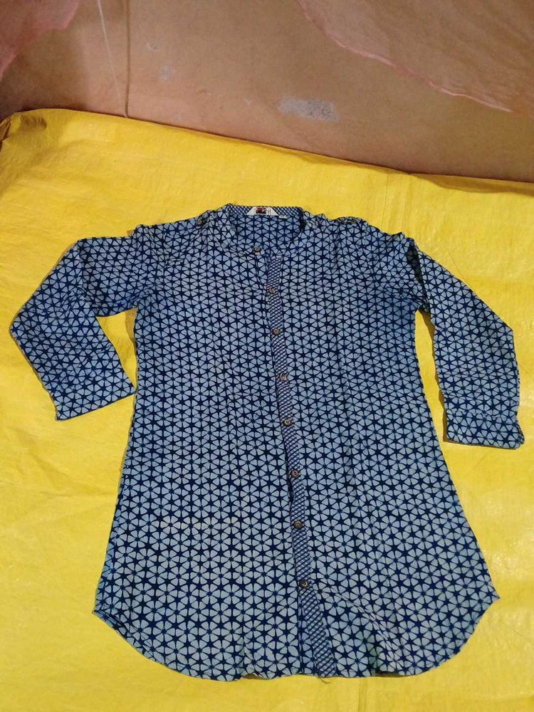 Printed Kurta