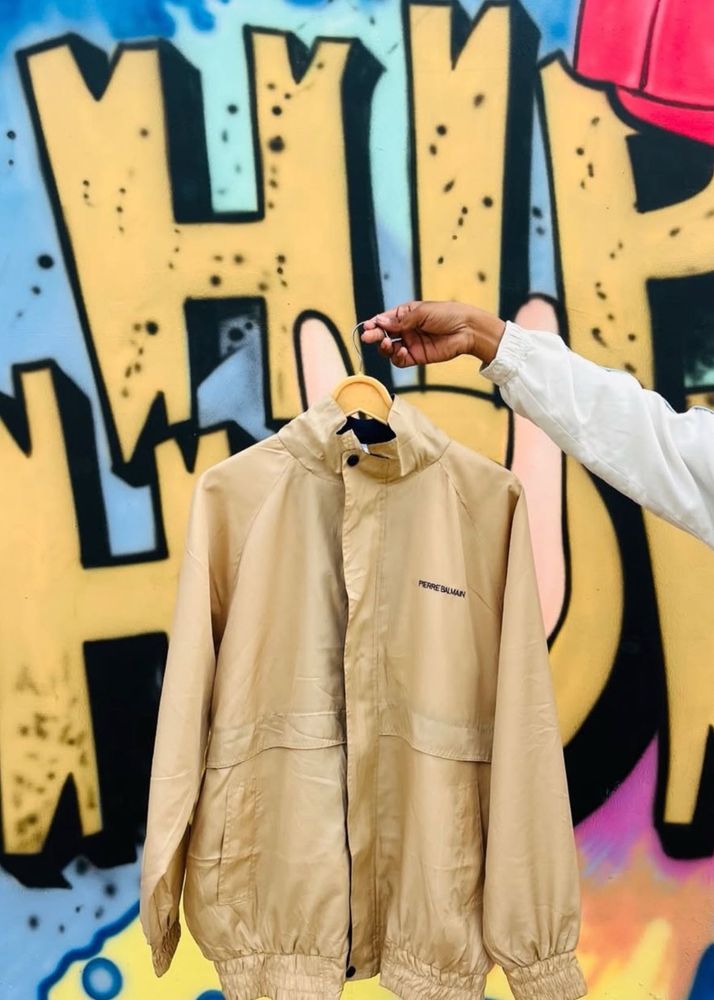 Pierre Cardin Windbreaker Jacket