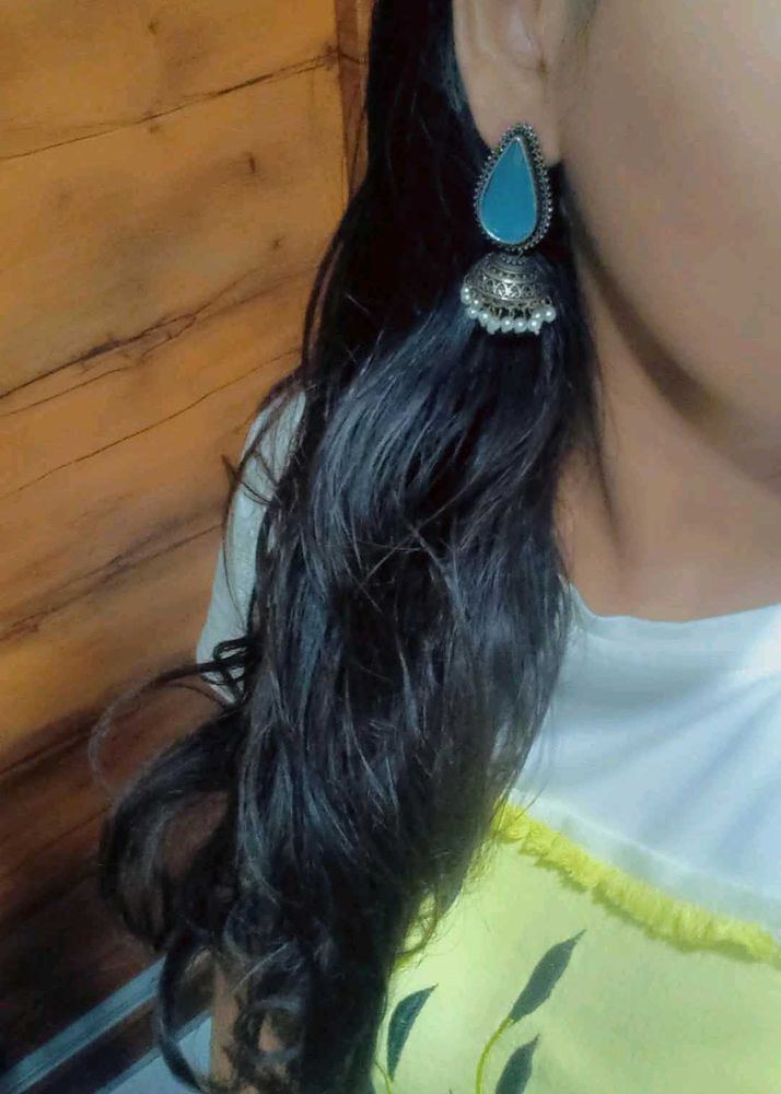 Jhumka Earrings