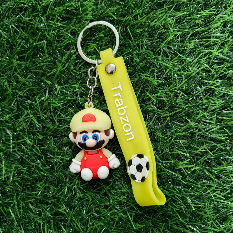Premium Quality Silicon Key Chain