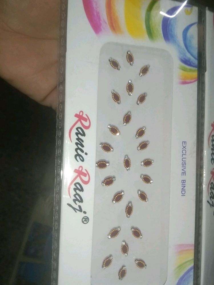 Stone Bindi Combo 12