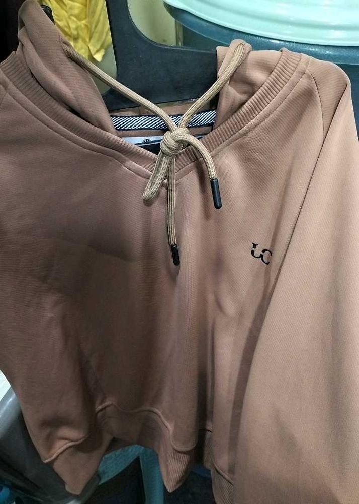 Hoodie Completely New