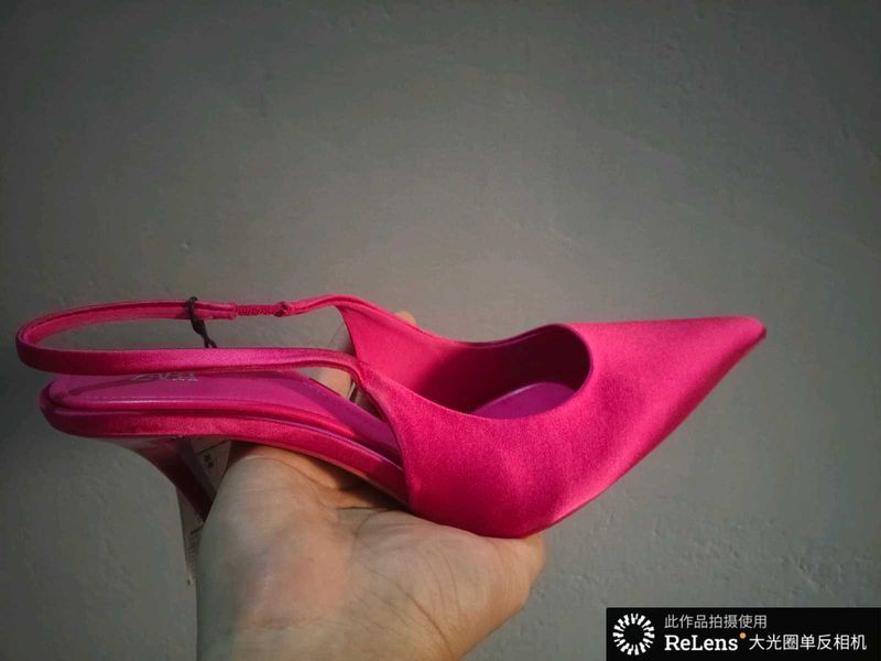 Original Zara Heel