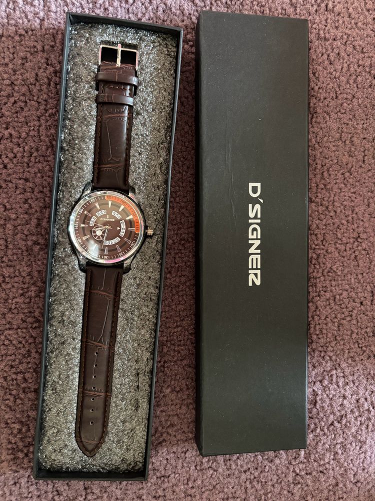 D&#39;Signer Watch New