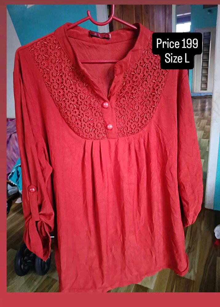 Korean Tops