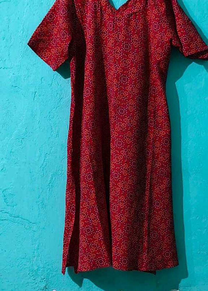 Kurta Free With Dupatta