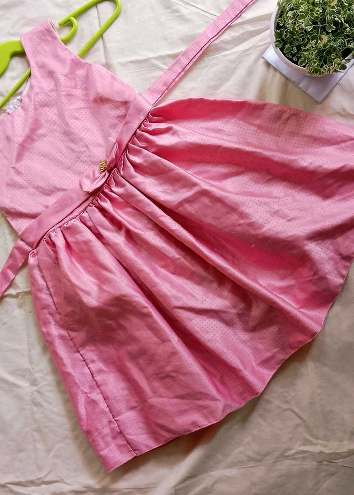 Cute Pink Dress