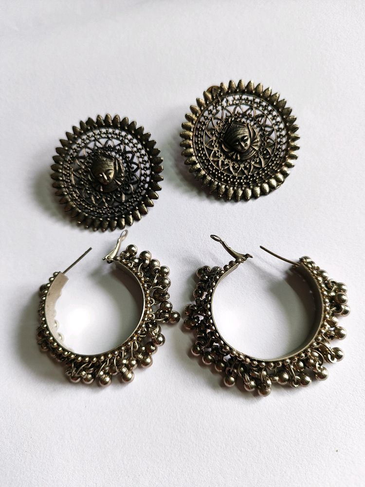 Earrings Combo