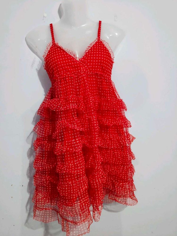 SHORT FAIRY FROCK