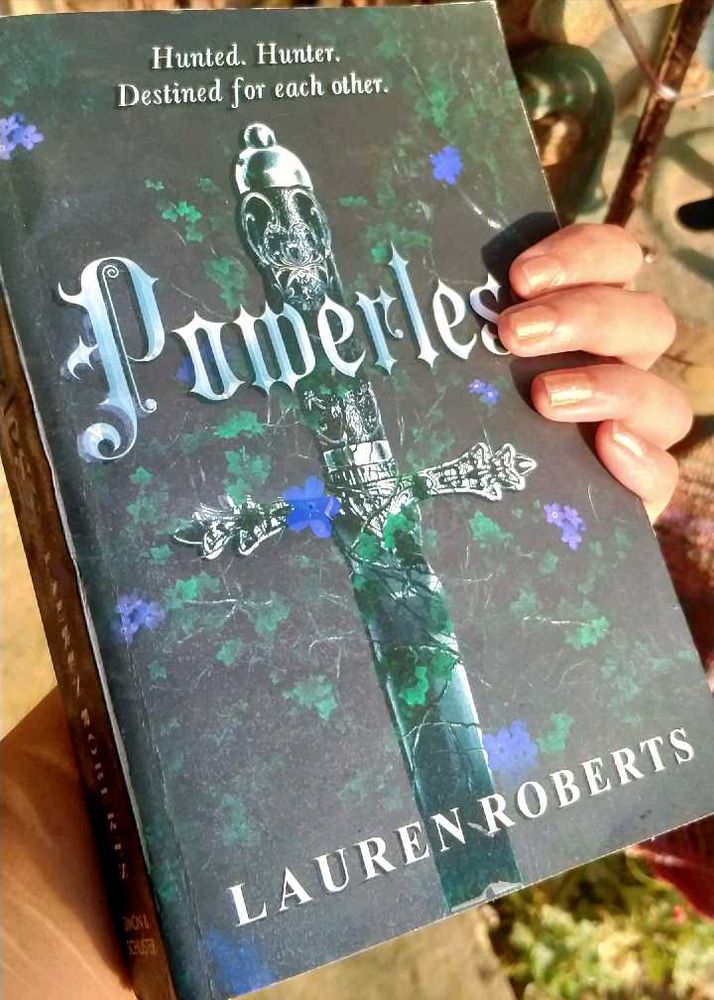 Powerless Novel