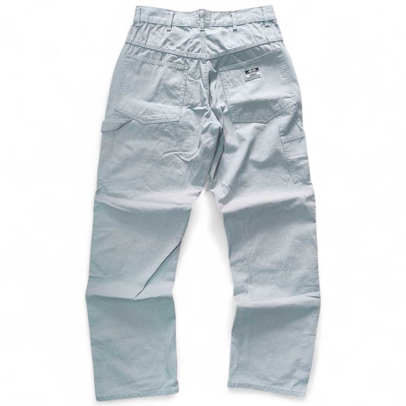 Y2K Utility Carpenter Trousers