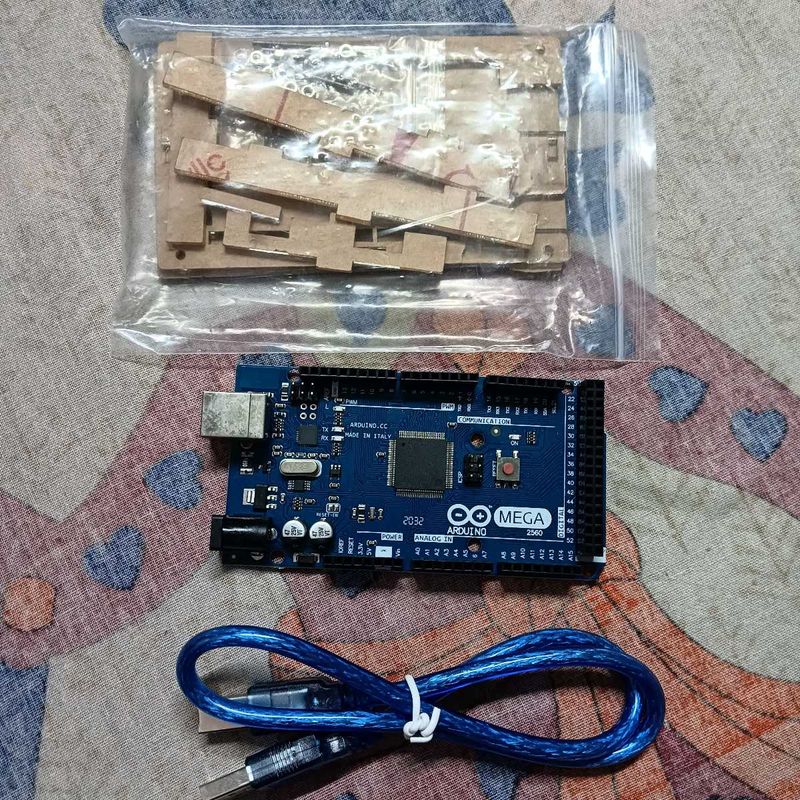Arduino Mega (New)