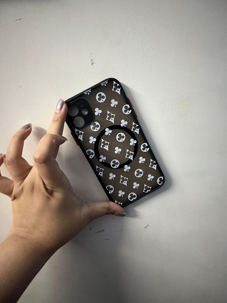 Designer Pattern iPhone 11 Case