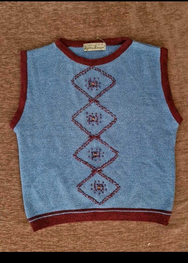 Vintage Vest