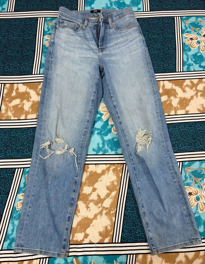 Zara Jeans