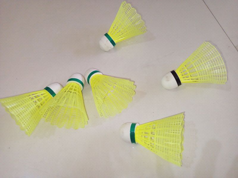 badminton shuttlecock