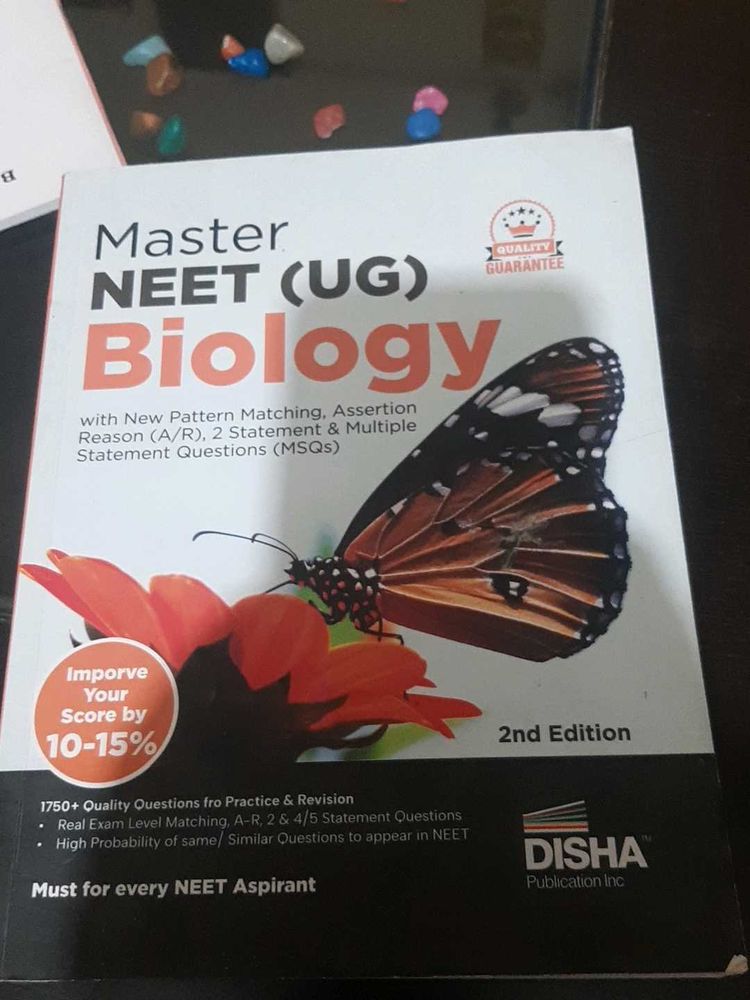 Master NEET Biology